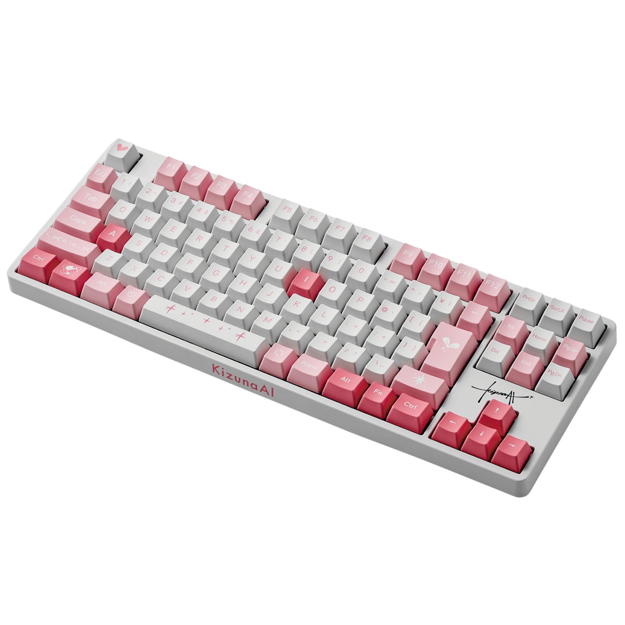 Amazon | KizunaAI（キズナアイ） 限定コラボデザイン ゲーミング